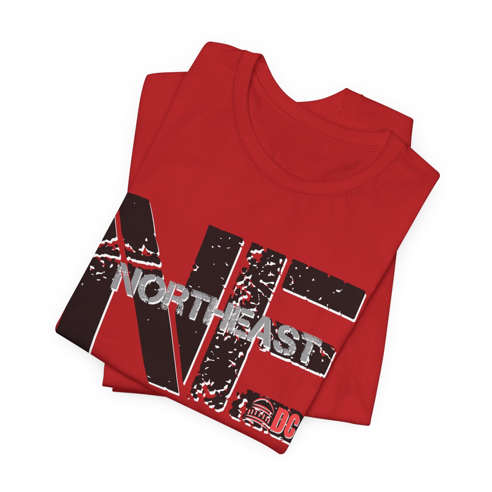 Northeast Grunge Unisex Tee |