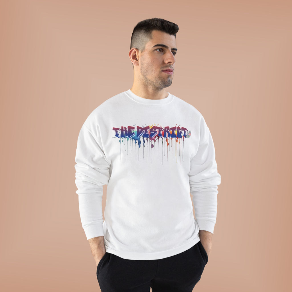 "The District" Crewneck Sweatshirt