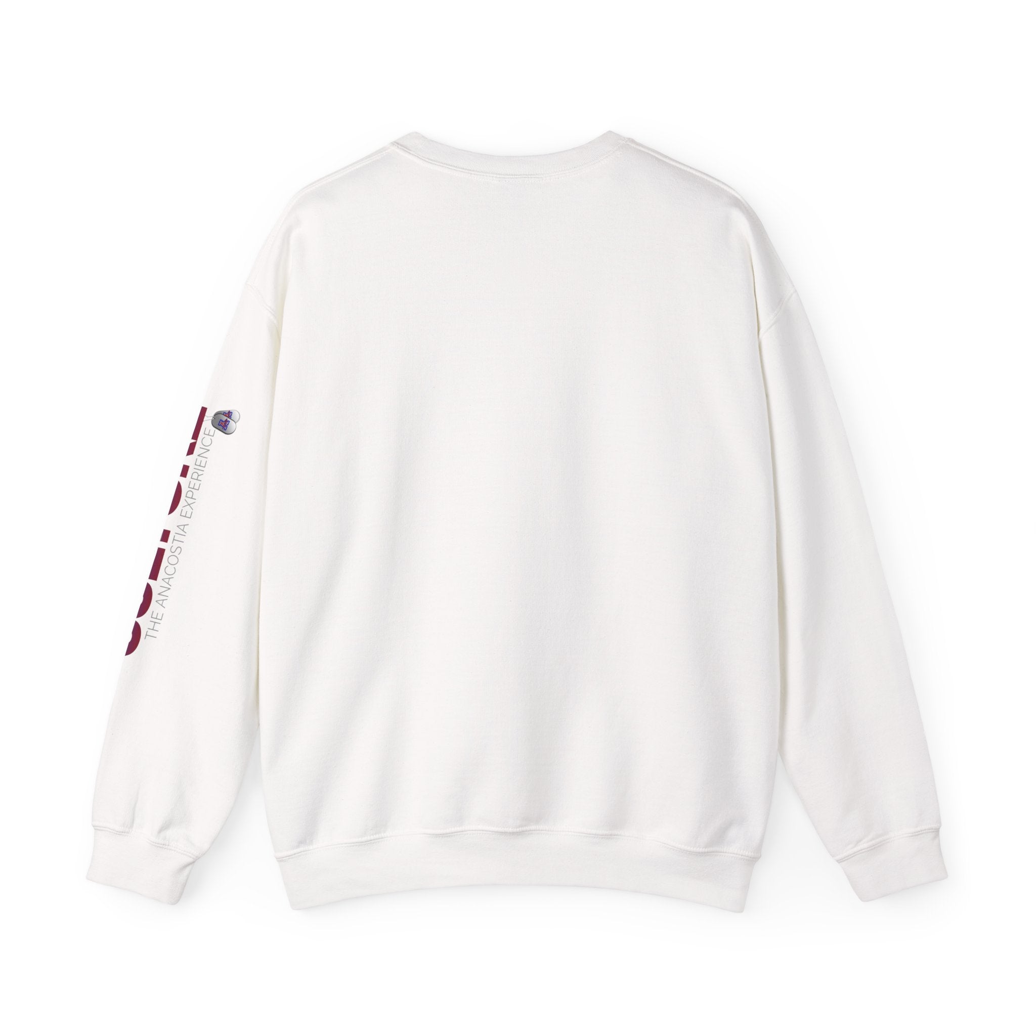 Anacostia Alumni 'We Are One' Crewneck Sweatshirt