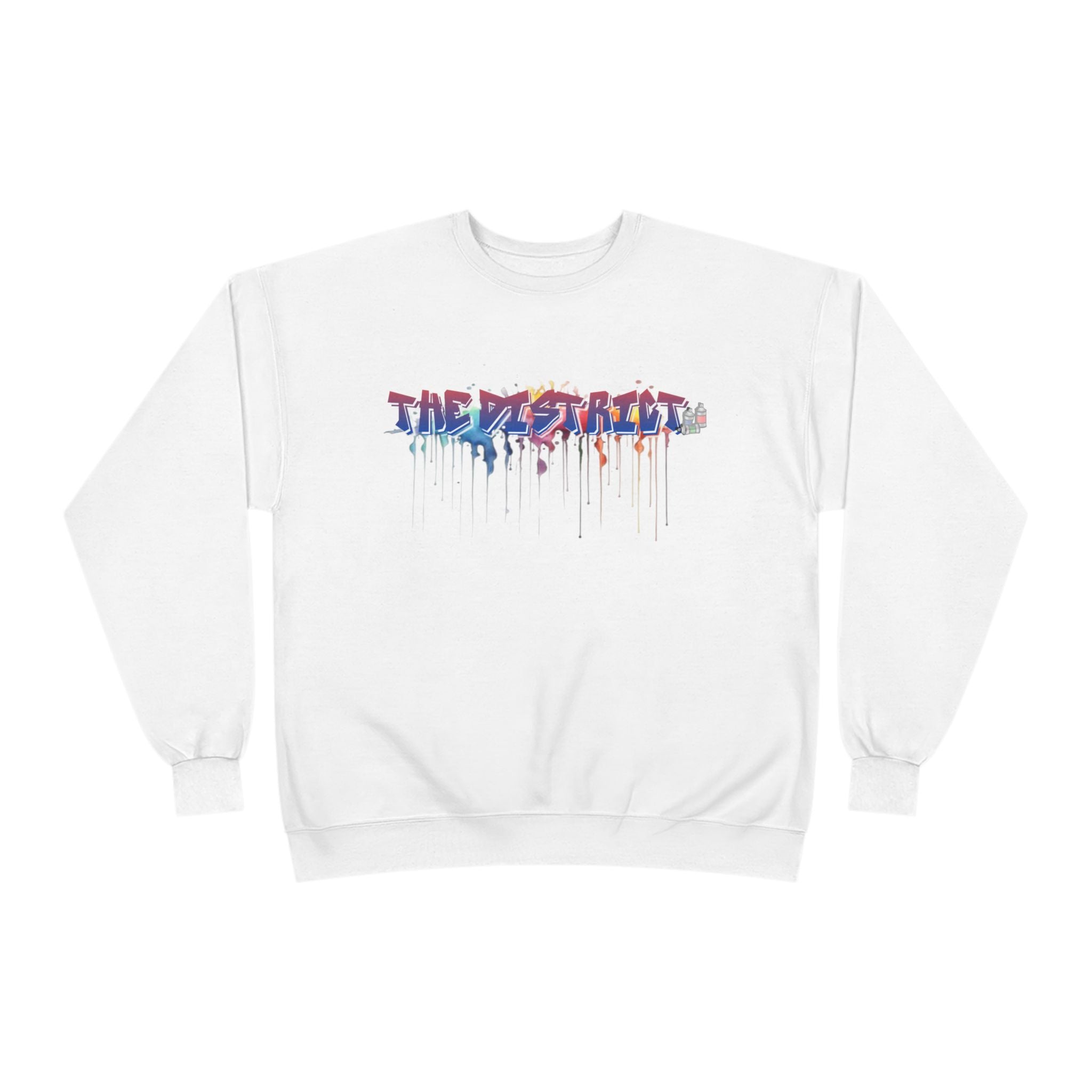 "The District" Crewneck Sweatshirt