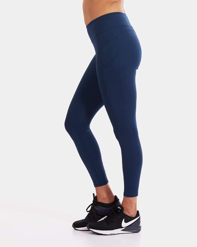 Wi-Thi Mid-Rise Pocketed Legging