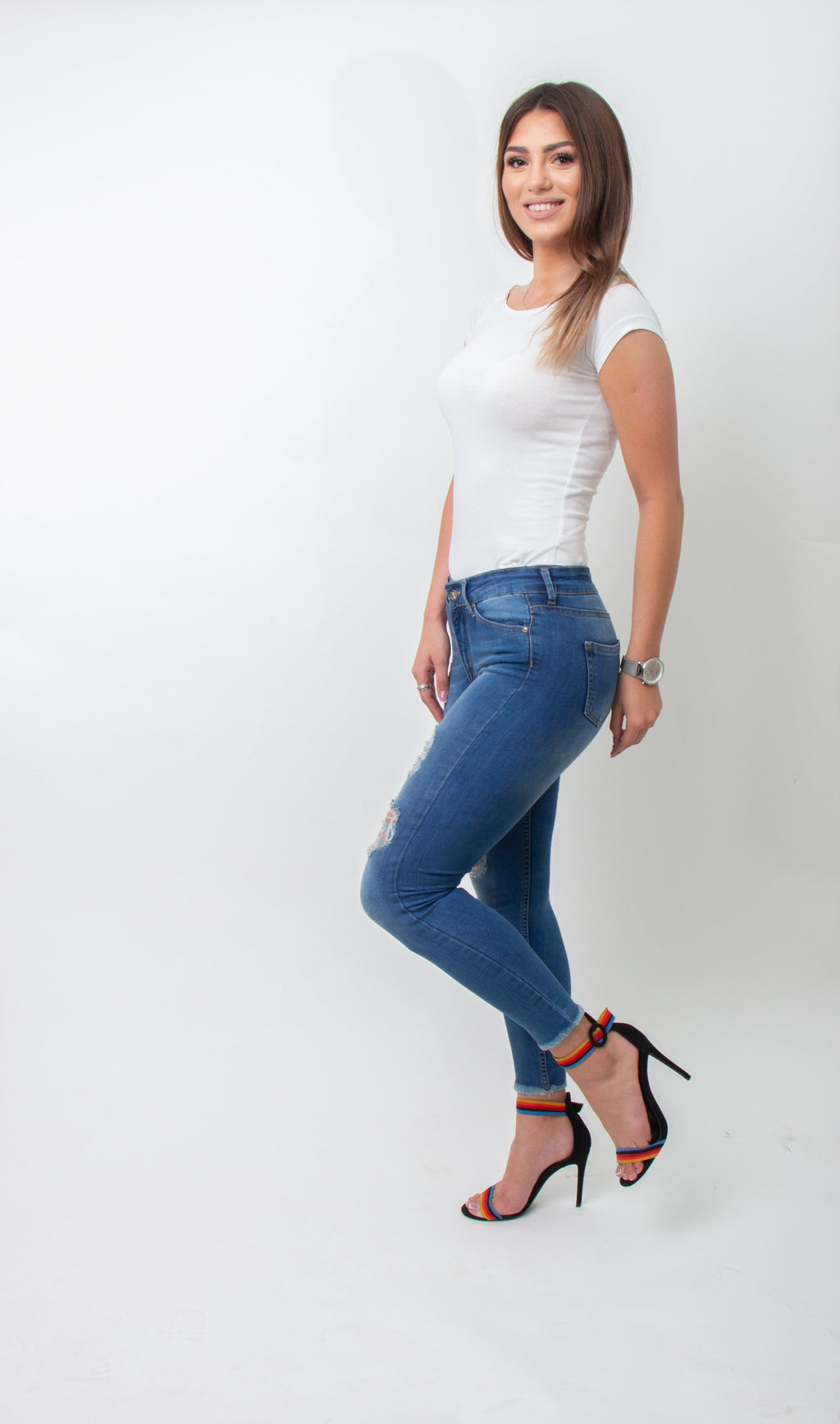 Womens Venezia Jeans