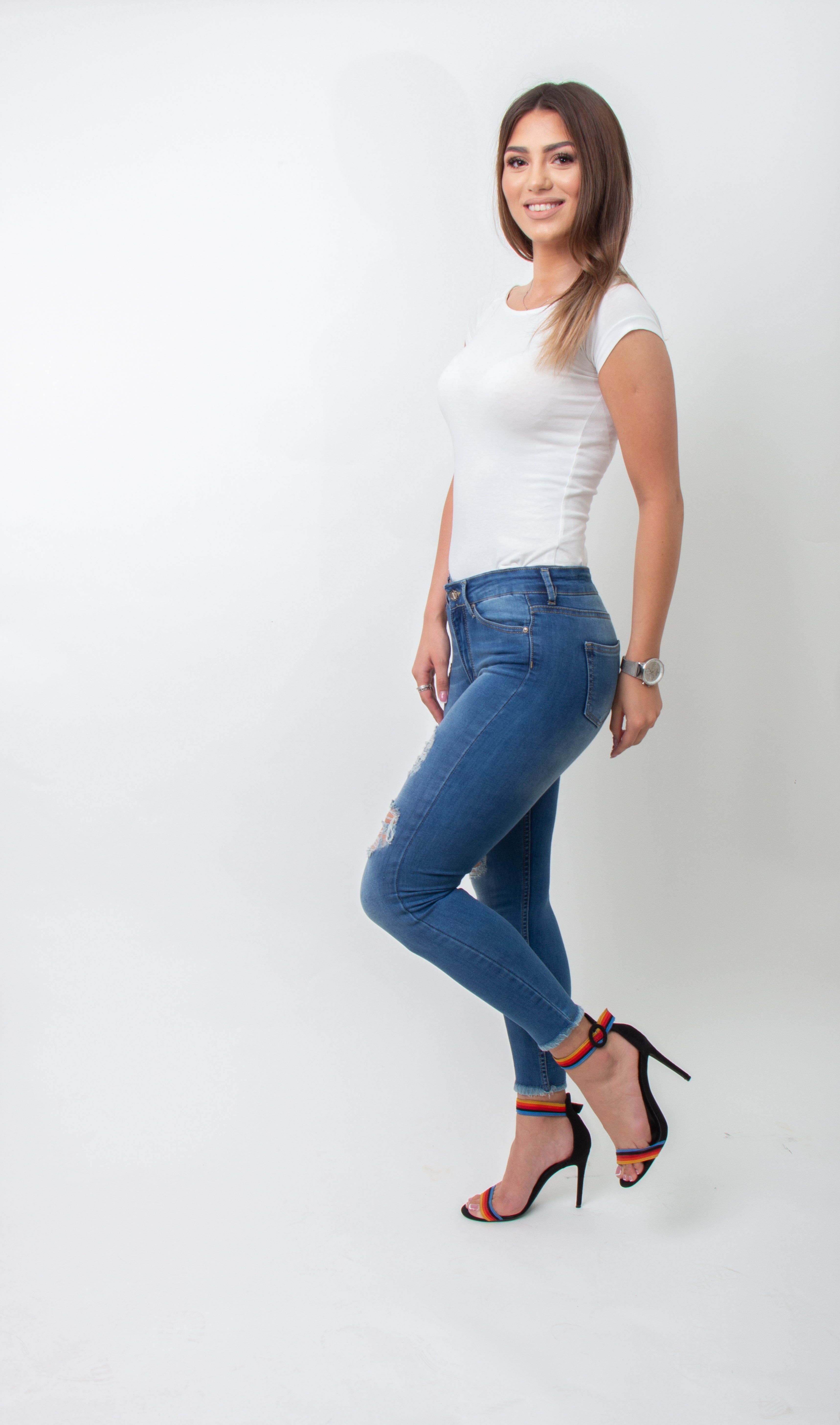 Womens Venezia Jeans