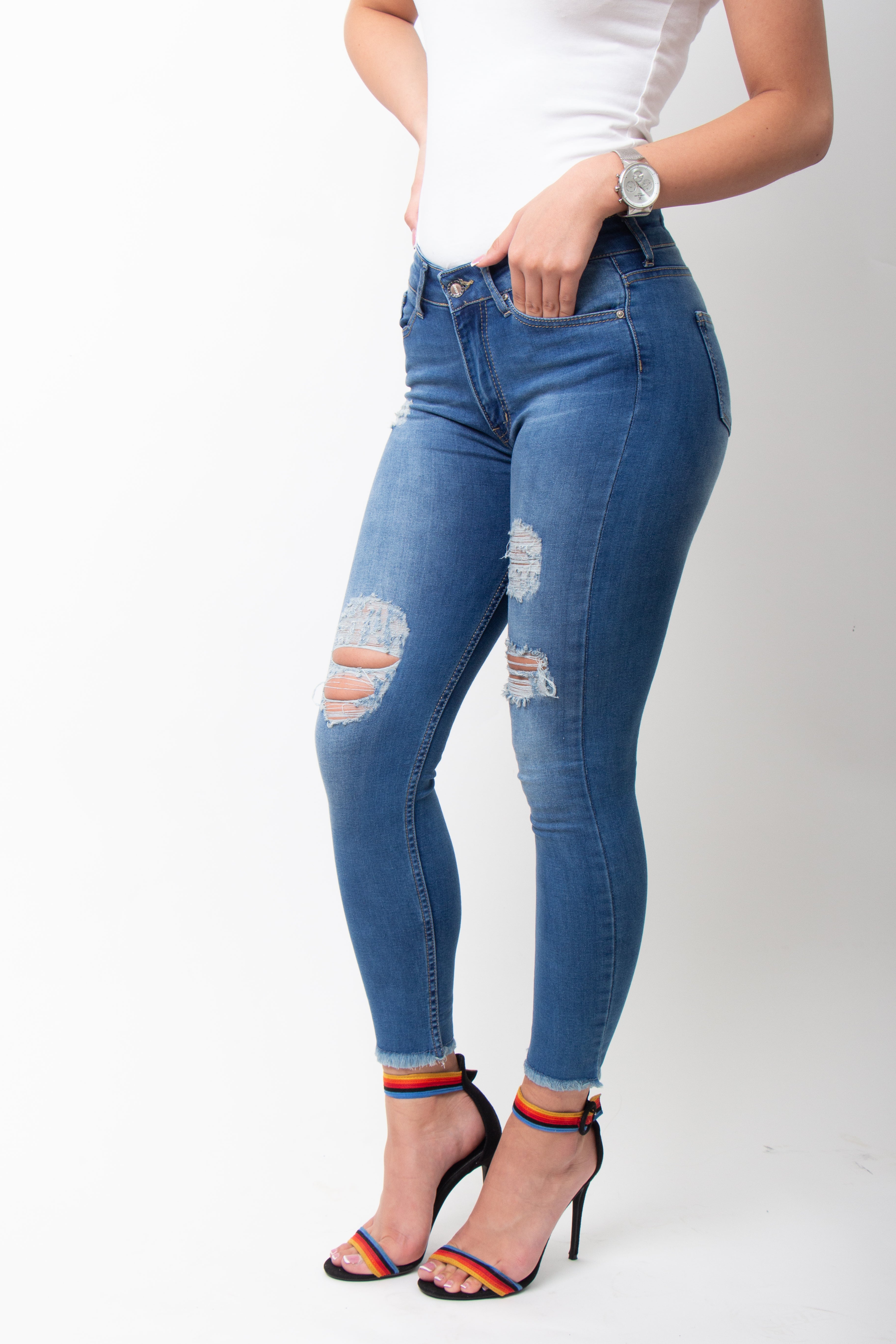 Womens Venezia Jeans