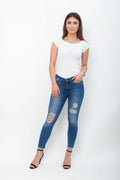 Womens Venezia Jeans