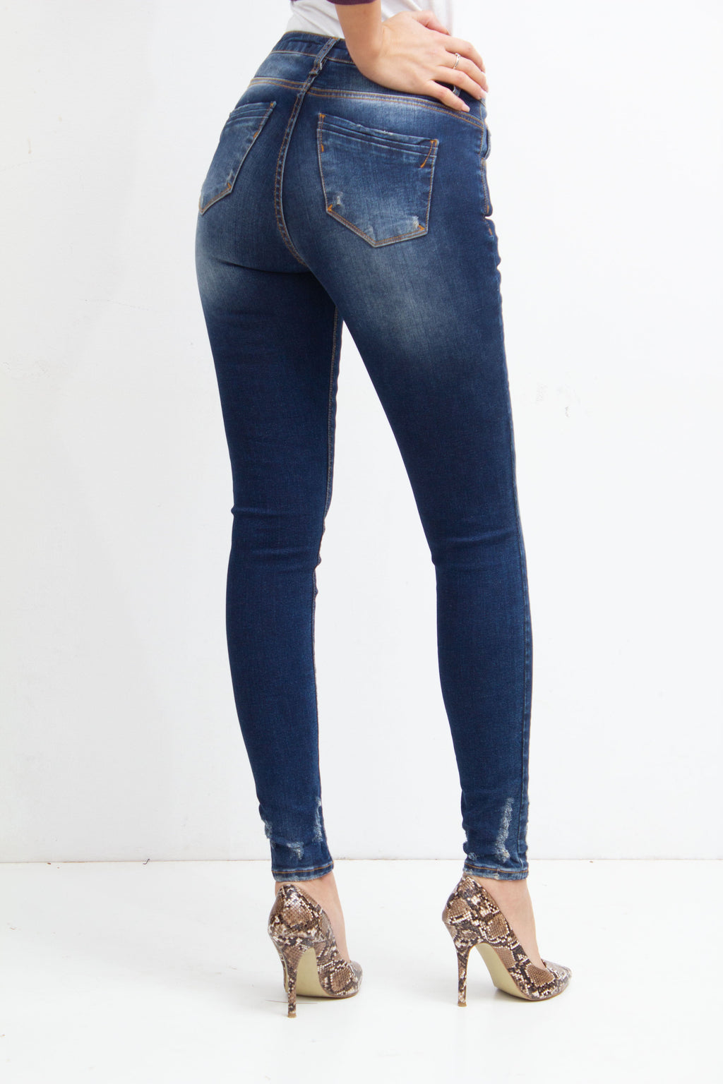 Womens Athens Jeans