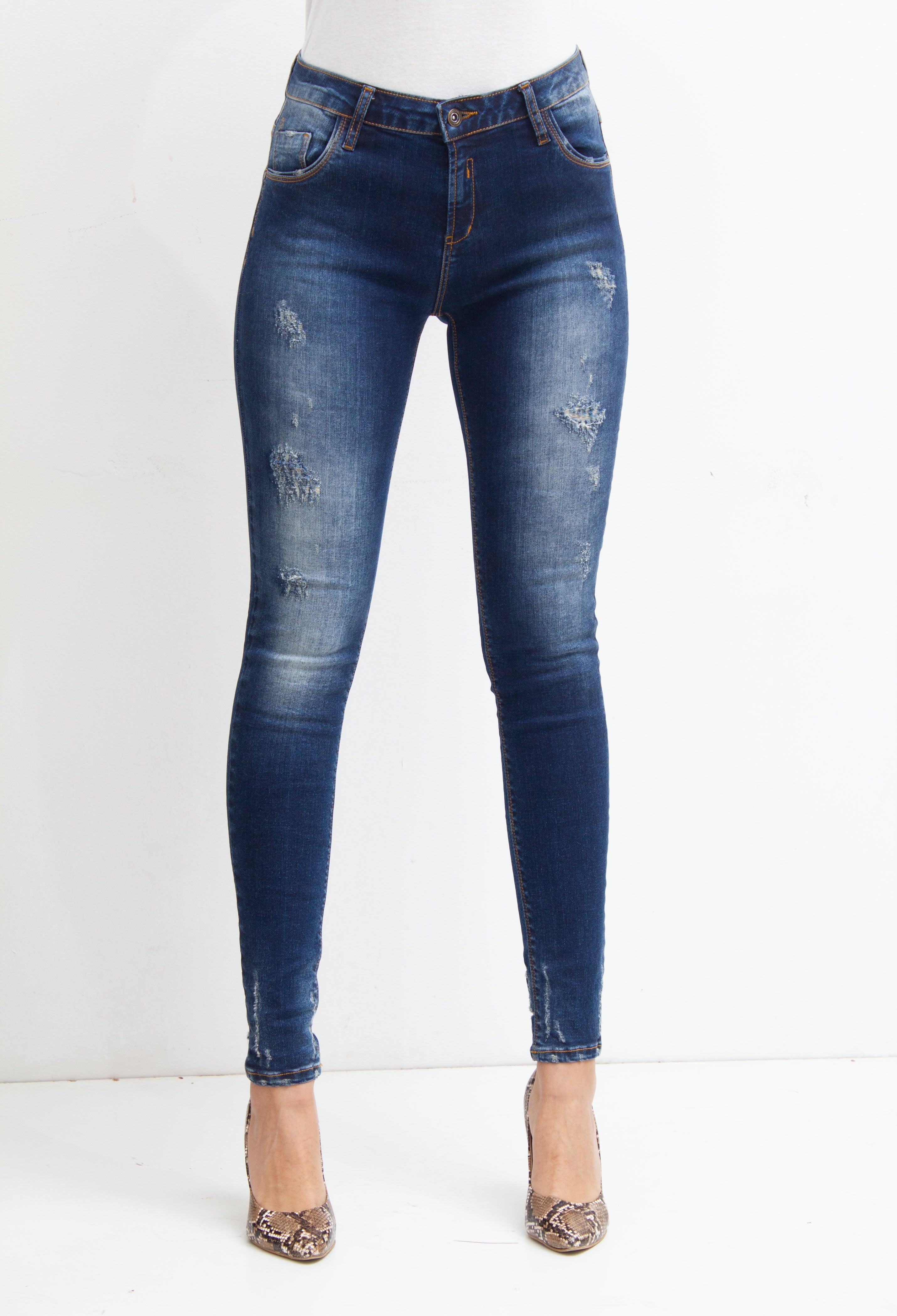 Womens Athens Jeans