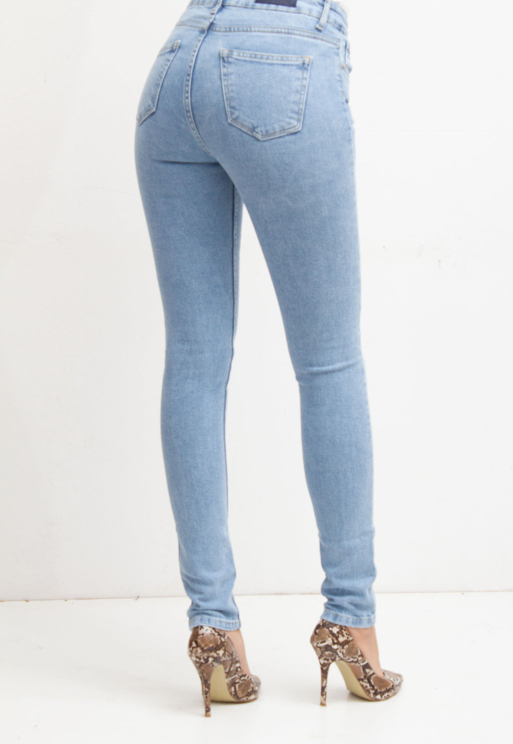 Women Amsterdam Jeans