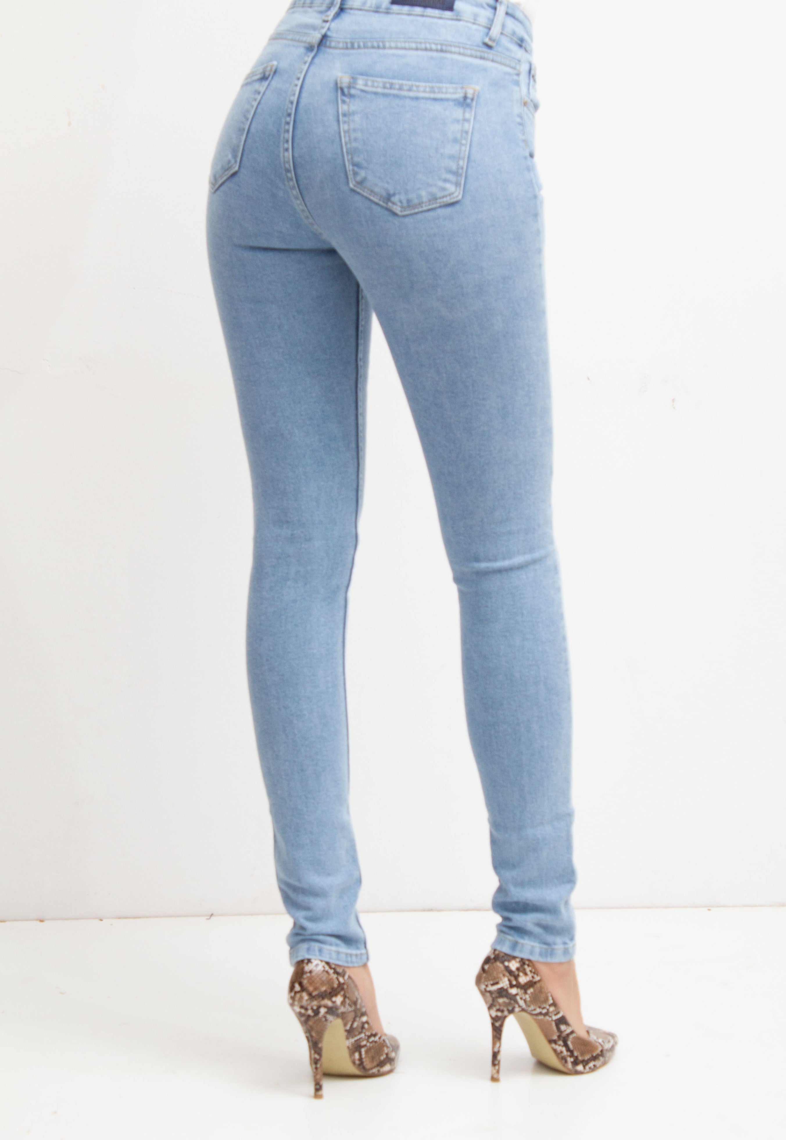 Women Amsterdam Jeans