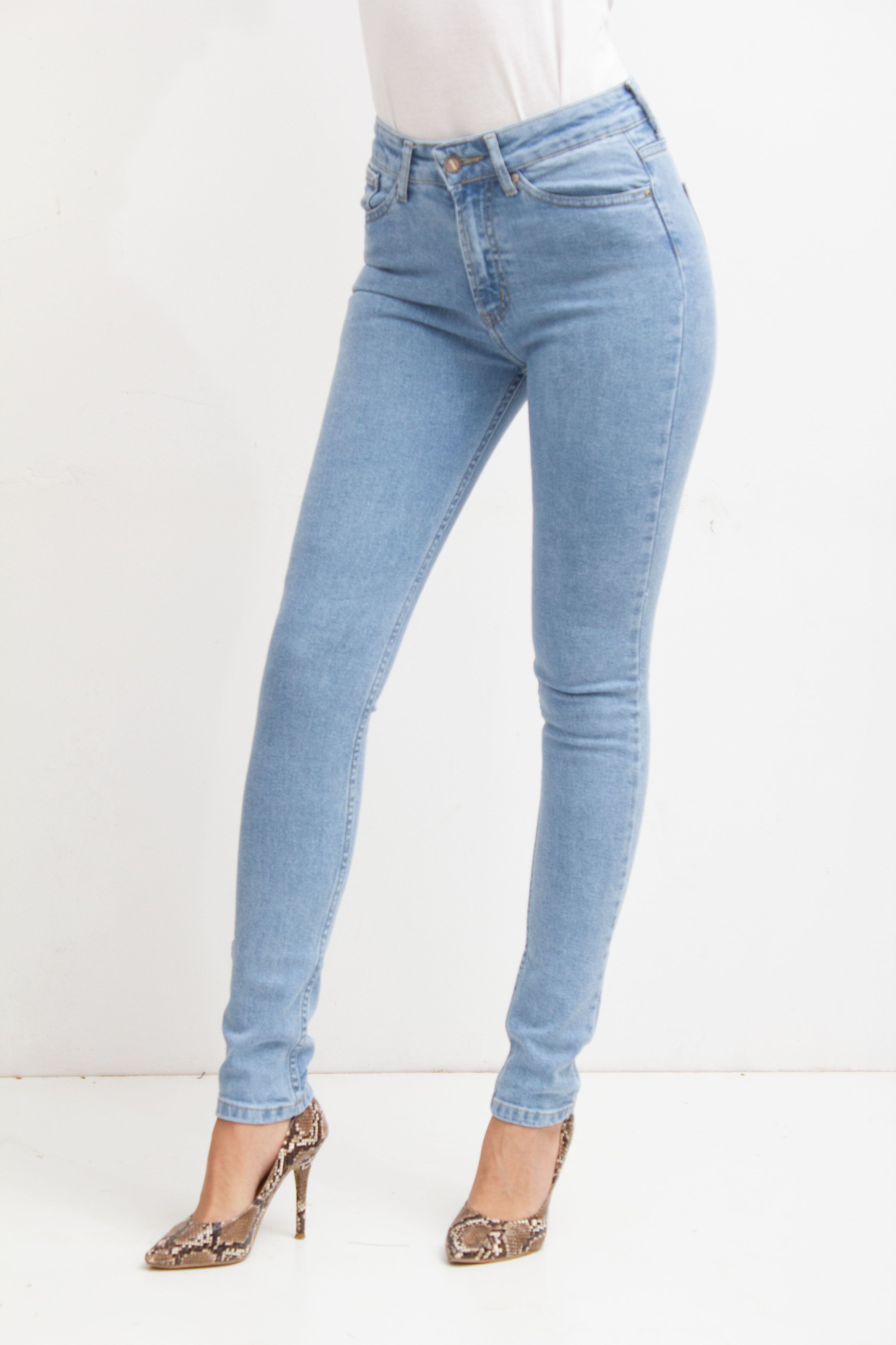 Women Amsterdam Jeans