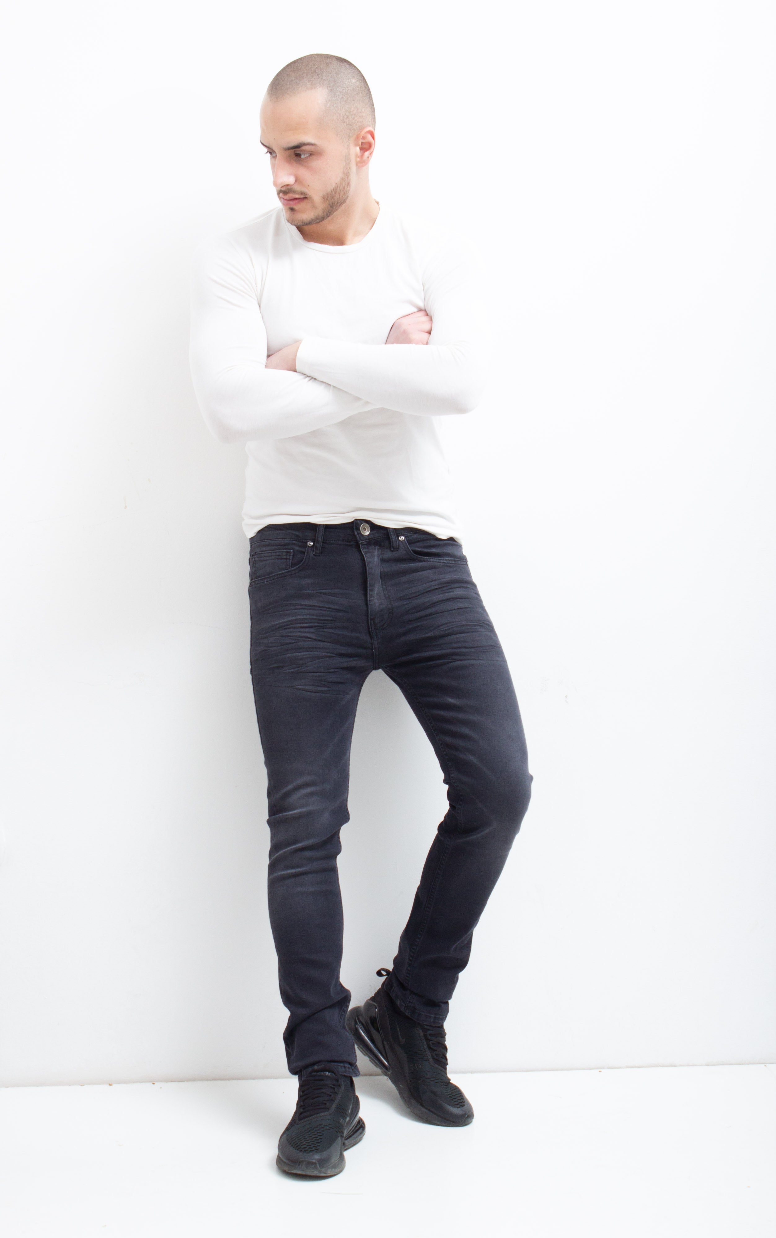 Mens Barcelona Jeans