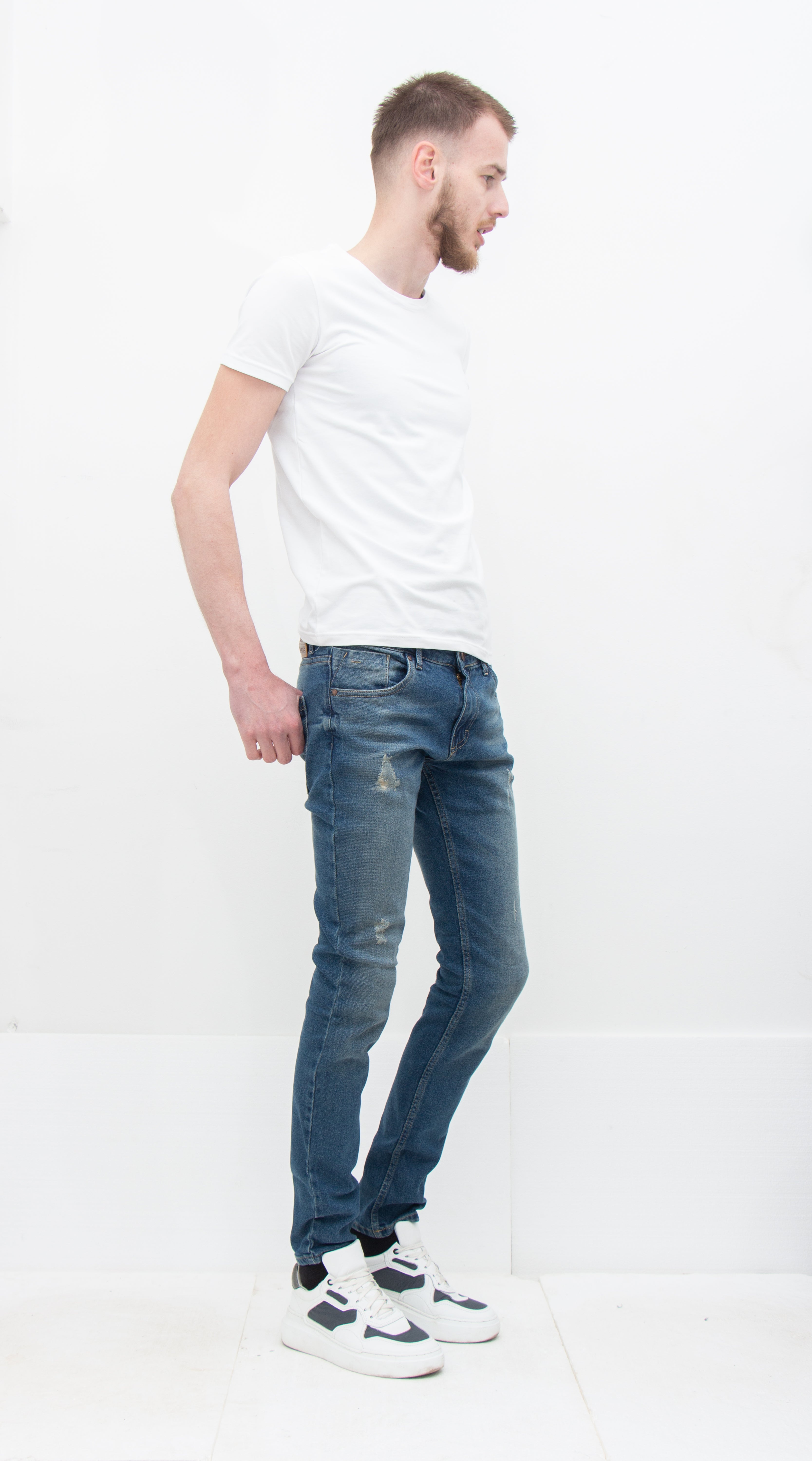 Mens Birmingham Jeans