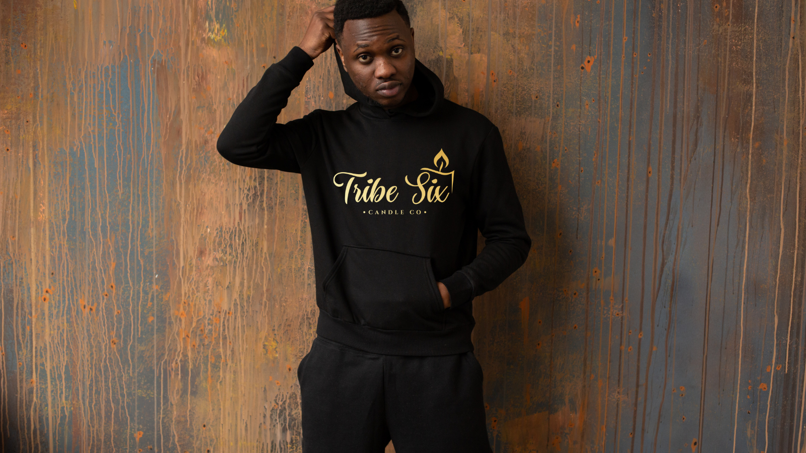 Unisex Tribe Hoodies