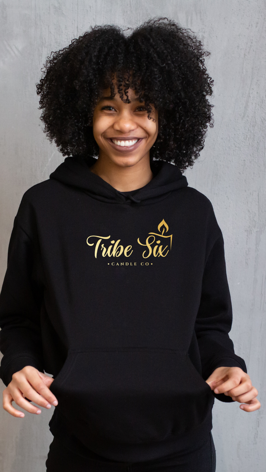 Unisex Tribe Hoodies