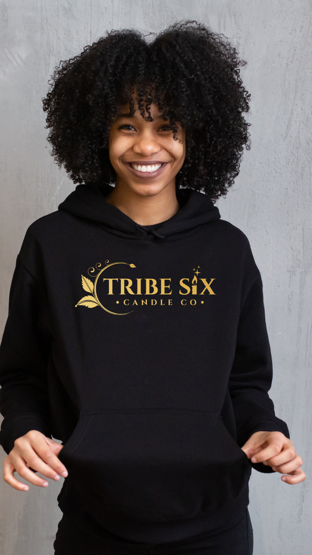 Unisex Tribe Hoodies