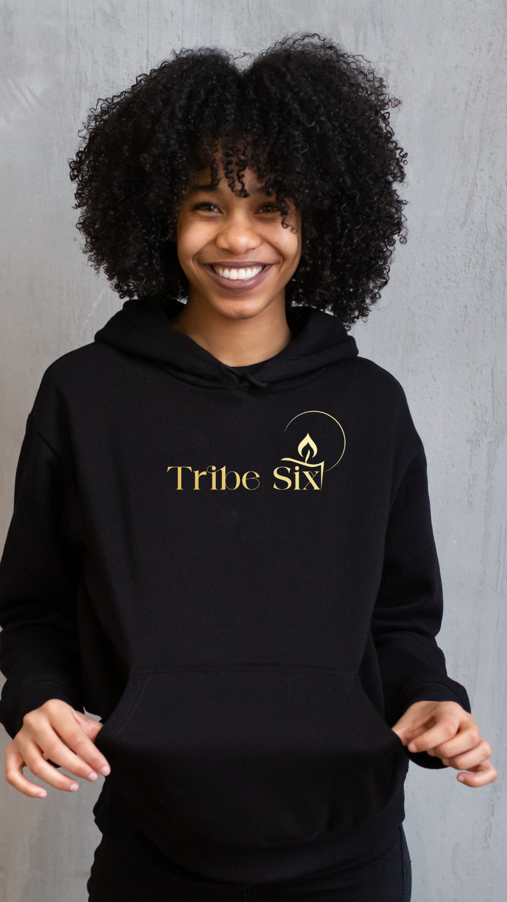 Unisex Tribe Hoodies