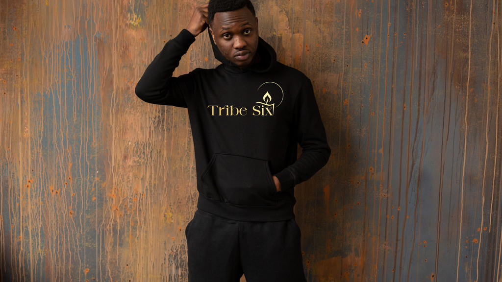Unisex Tribe Hoodies