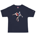 Jordan and Mike Jump Champion T-Shirt