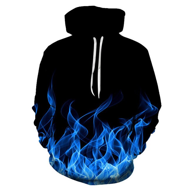 3D Street Hoodies Unisex