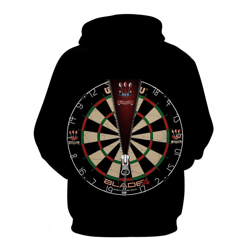 3D Street Hoodies Unisex